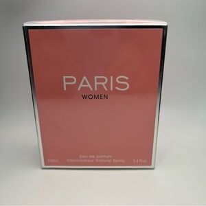 Secret Plus Paris Women Eau de Parfum, 3.4 oz/100 ml - New!